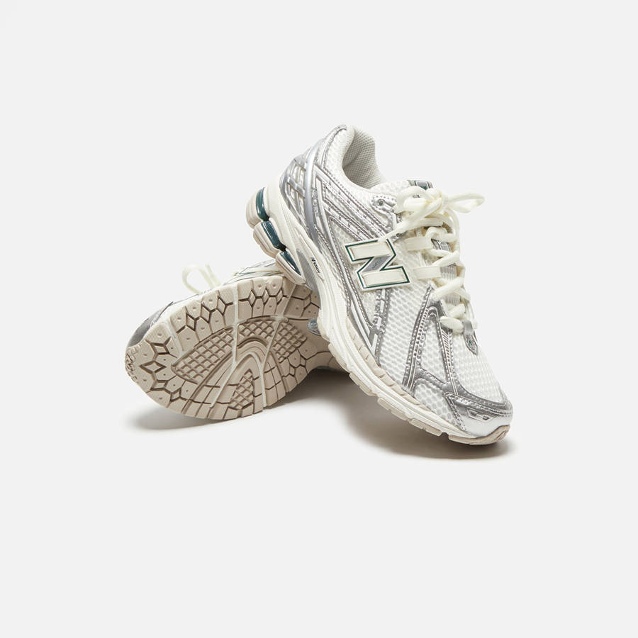 Silver / Light Blue Women Kith New Balance 1906R Sneakers | 8345-PHZSX