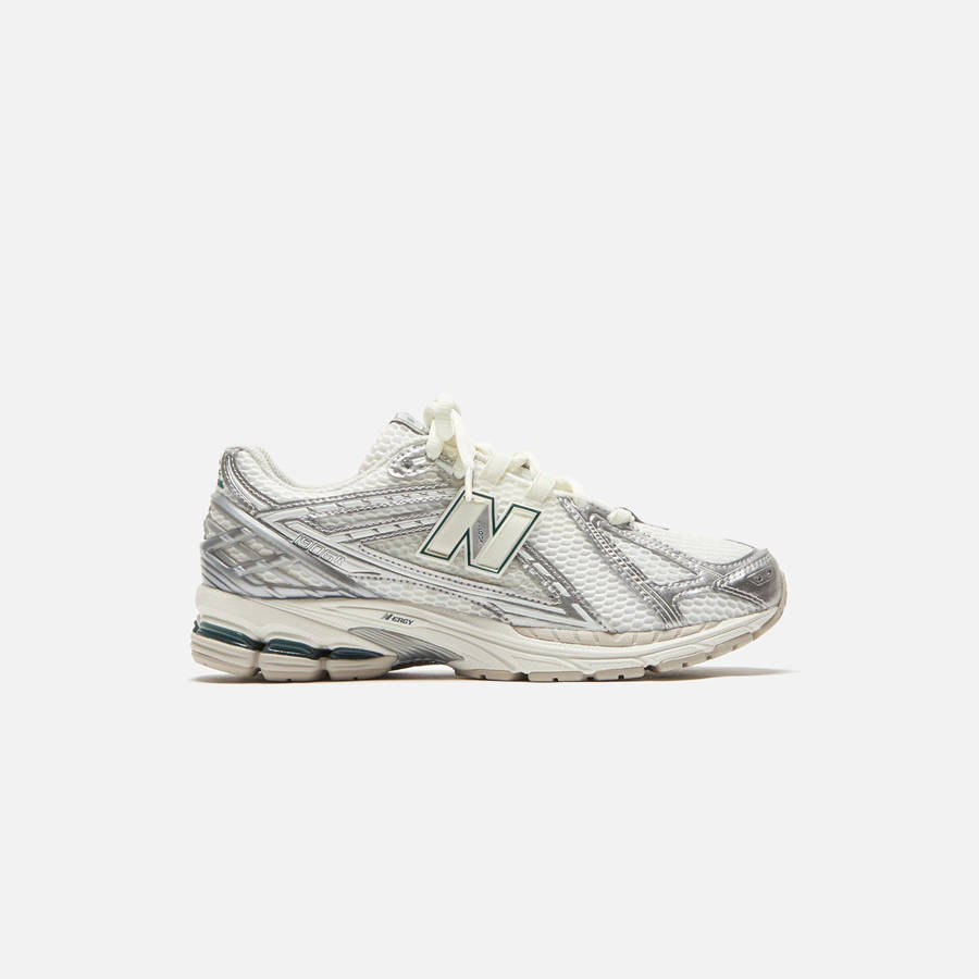 Silver / Light Blue Women Kith New Balance 1906R Sneakers | 8345-PHZSX