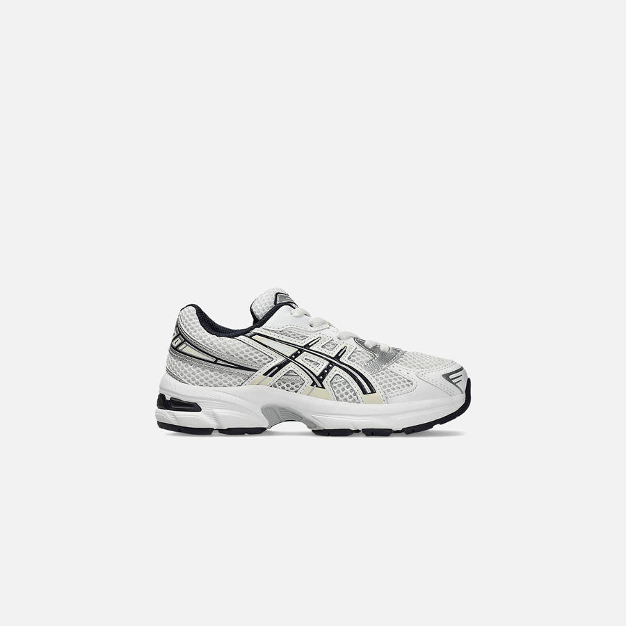 White Kids' Kith ASICS PS GEL-1130 Sneakers | 2716-HAJEG