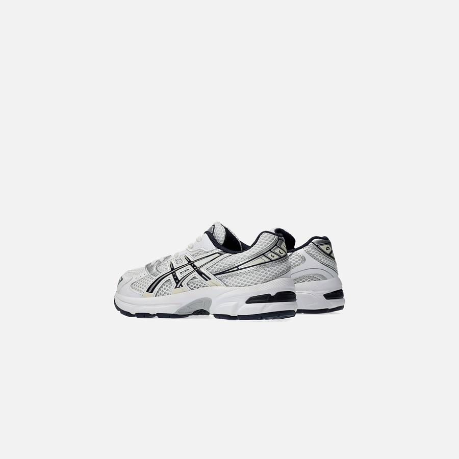 White Kids' Kith ASICS PS GEL-1130 Sneakers | 2716-HAJEG