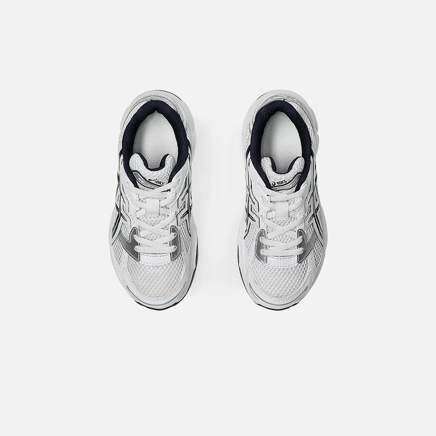 White Kids' Kith ASICS PS GEL-1130 Sneakers | 2716-HAJEG