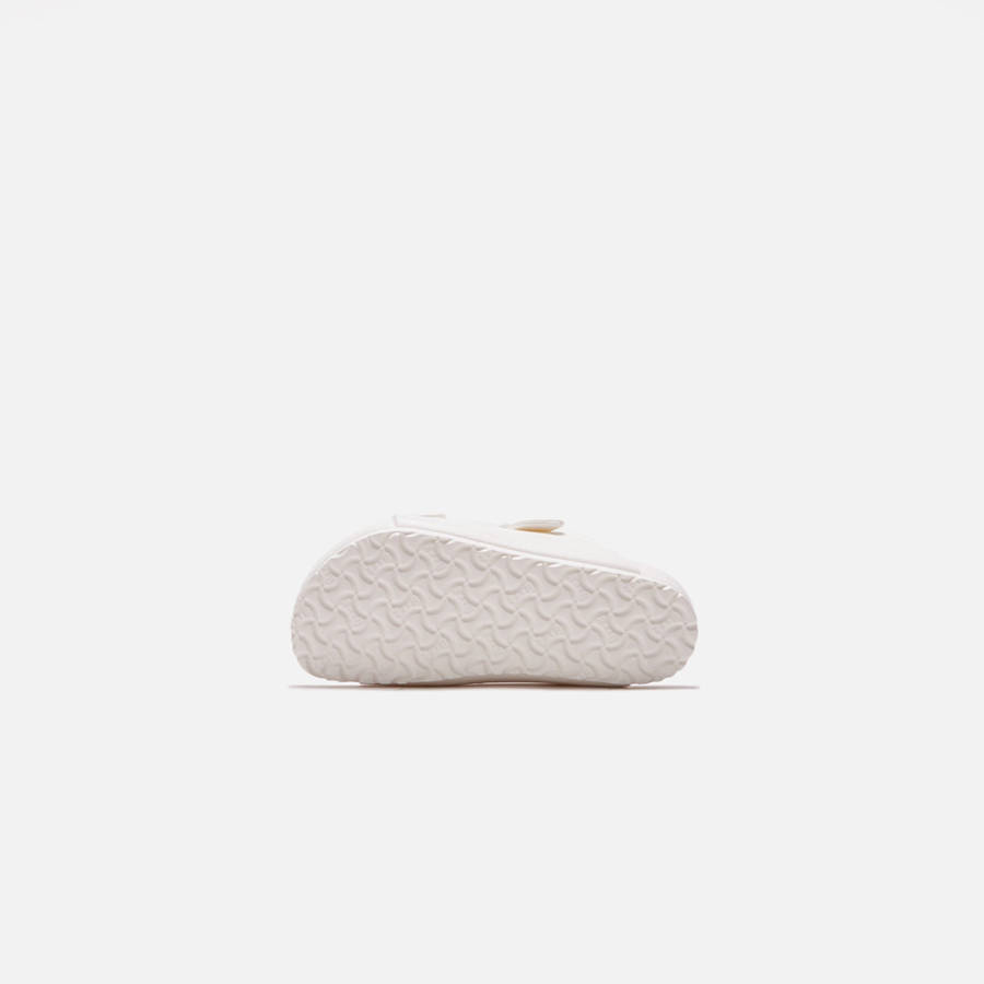 White Kids' Kith Birkenstock Arizona EVA Sandals | 9710-SUTJP