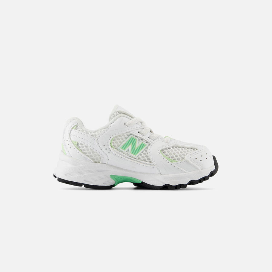 White Kids' Kith New Balance TD 530 Sneakers | 6415-HEWVN