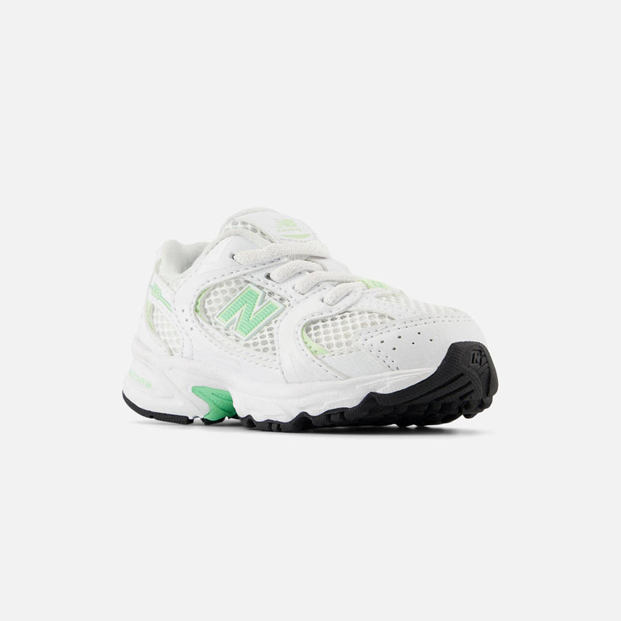 White Kids' Kith New Balance TD 530 Sneakers | 6415-HEWVN