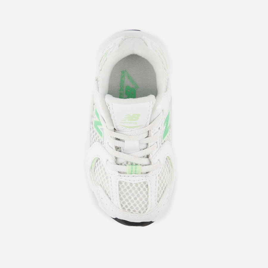 White Kids' Kith New Balance TD 530 Sneakers | 6415-HEWVN