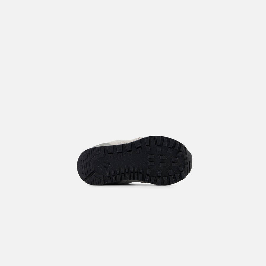 White Kids' Kith New Balance TD 574 Wide Sneakers | 2681-HSZWN