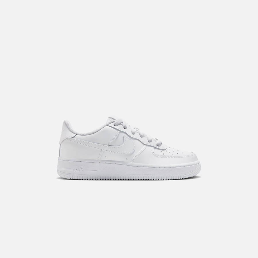 White Kids' Kith Nike Grade School Air Force 1 Low LE Sneakers | 6439-QVXOL