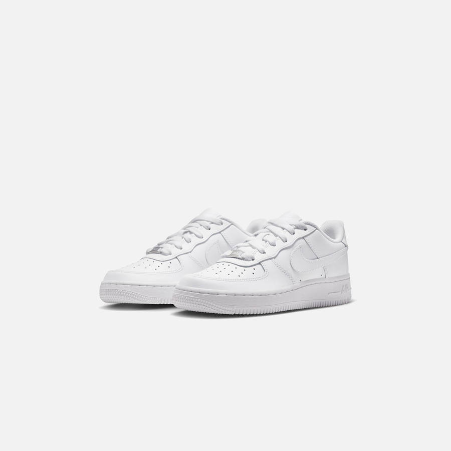 White Kids' Kith Nike Grade School Air Force 1 Low LE Sneakers | 6439-QVXOL