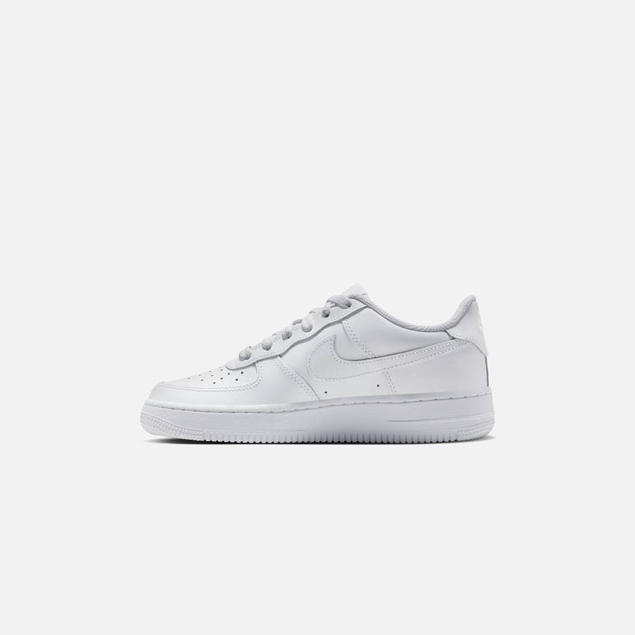 White Kids' Kith Nike Grade School Air Force 1 Low LE Sneakers | 6439-QVXOL