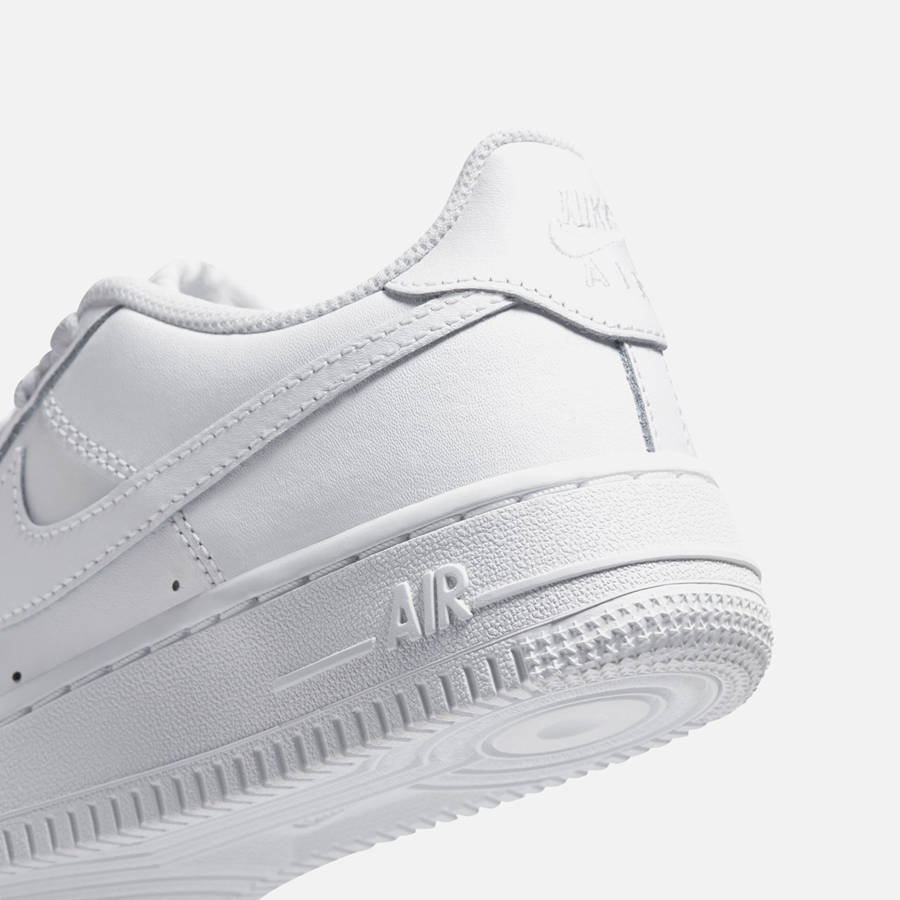 White Kids' Kith Nike Grade School Air Force 1 Low LE Sneakers | 6439-QVXOL