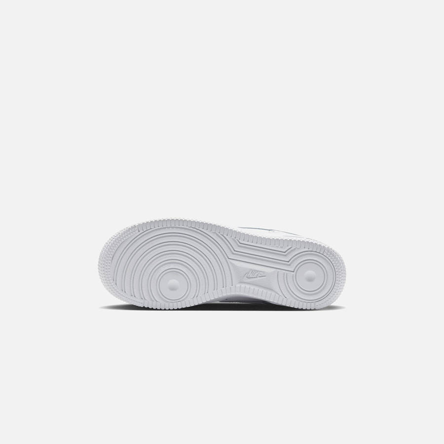 White Kids' Kith Nike Grade School Air Force 1 Low LE Sneakers | 6439-QVXOL