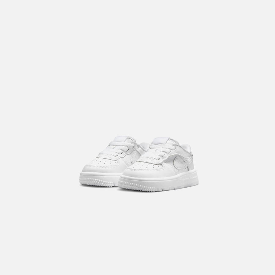 White Kids' Kith Nike x NOCTA TD Air Force 1 Low Sneakers | 3298-SYCAK