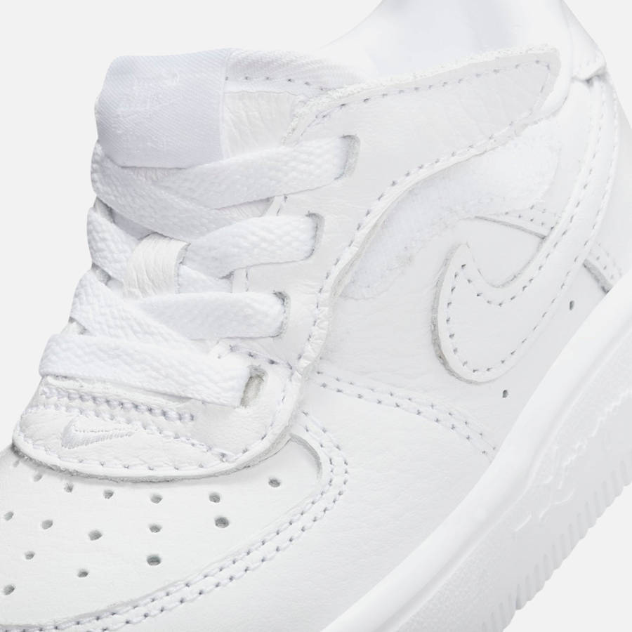 White Kids' Kith Nike x NOCTA TD Air Force 1 Low Sneakers | 3298-SYCAK