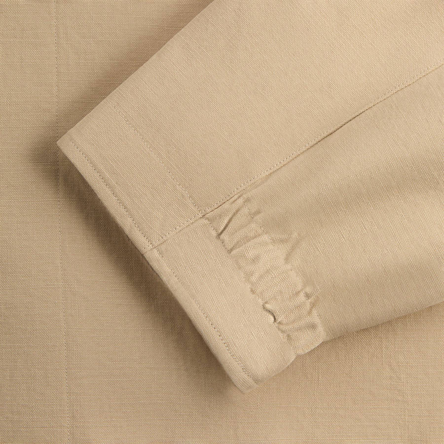 White Men Kith 101 for Auralee Heavy Canvas Liner Coats | 4251-VQBAE