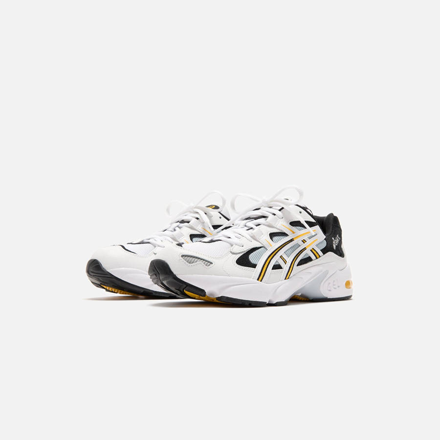 White Men Kith ASICS Gel-Kayano 5 OG Sneakers | 6210-RCBTE