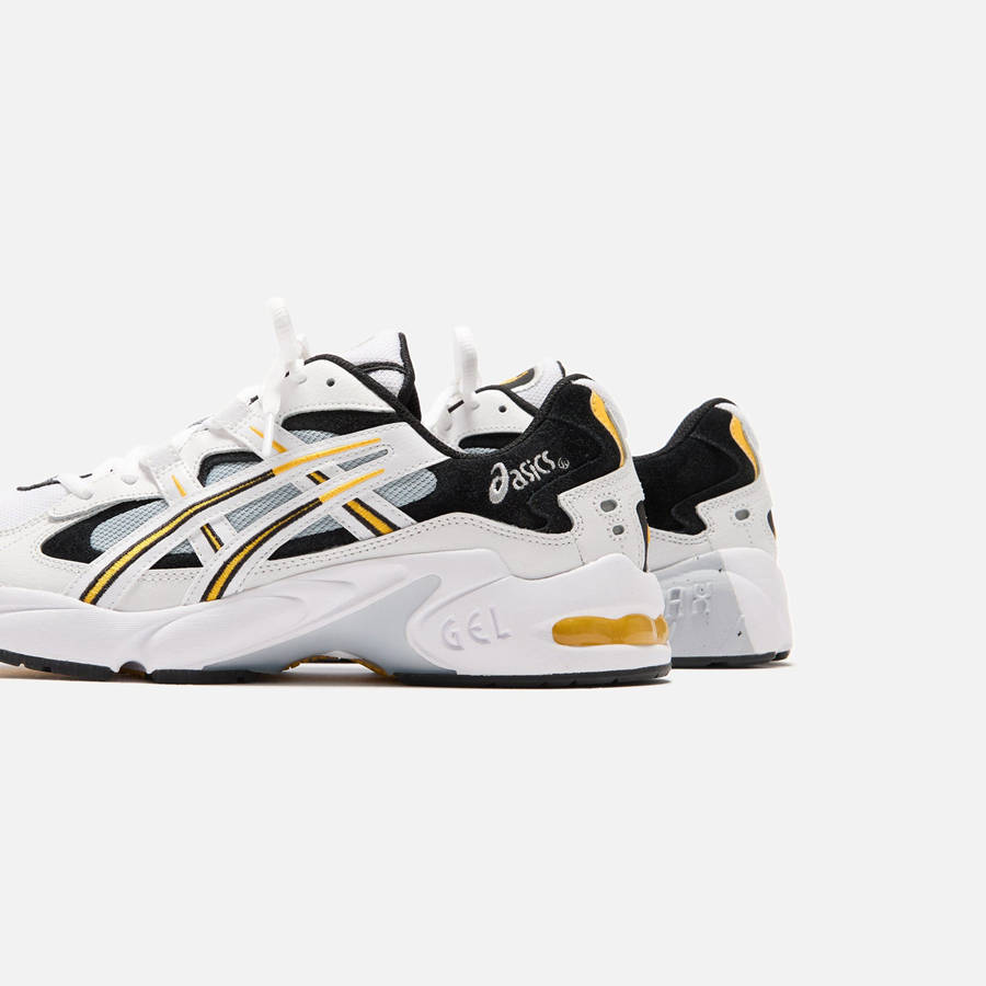 White Men Kith ASICS Gel-Kayano 5 OG Sneakers | 6210-RCBTE