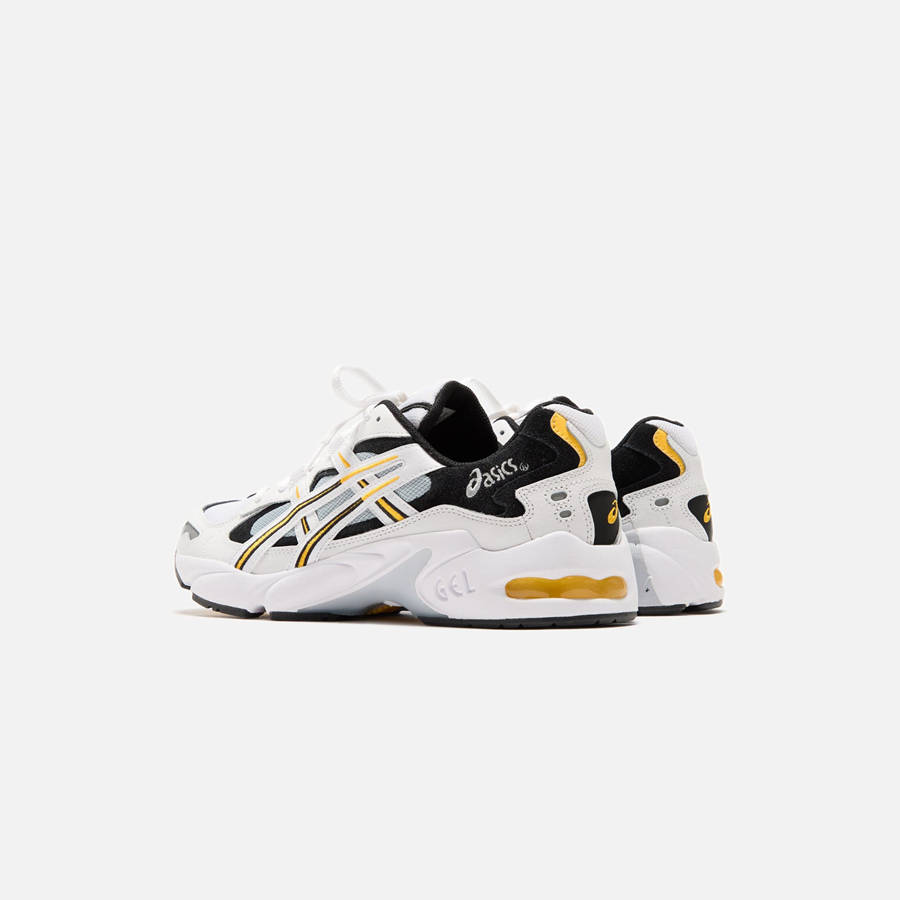 White Men Kith ASICS Gel-Kayano 5 OG Sneakers | 6210-RCBTE