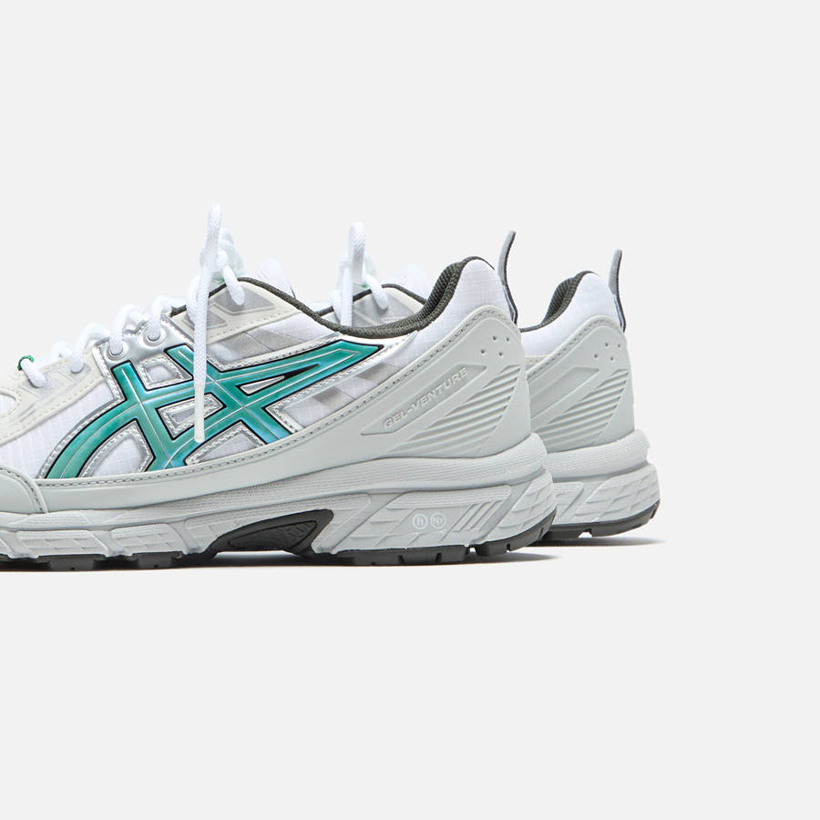 White Men Kith ASICS x Hidden GEL-Venture 6 Shield Sneakers | 9146-JNEBR