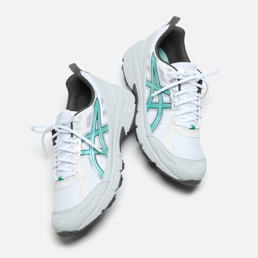 White Men Kith ASICS x Hidden GEL-Venture 6 Shield Sneakers | 9146-JNEBR