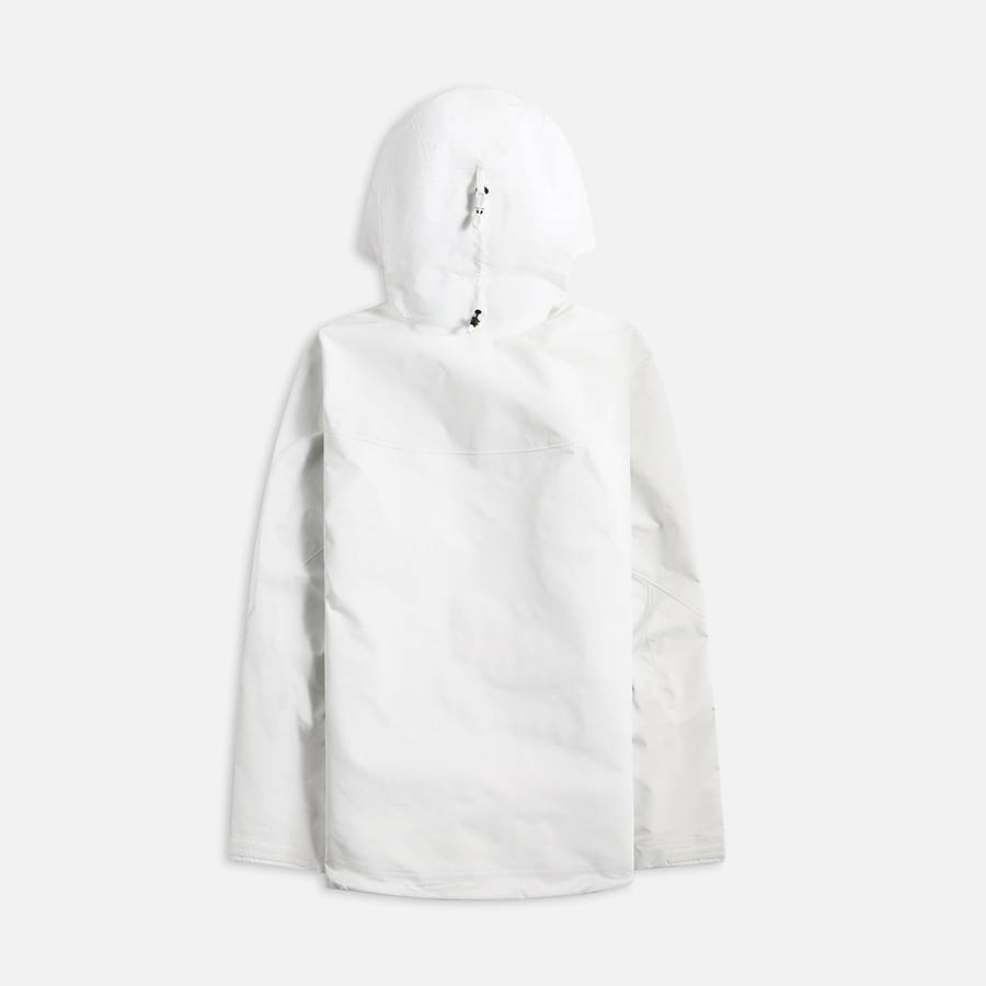 White Men Kith Arc'teryx Alpha SV Jackets | 9537-ELSOX