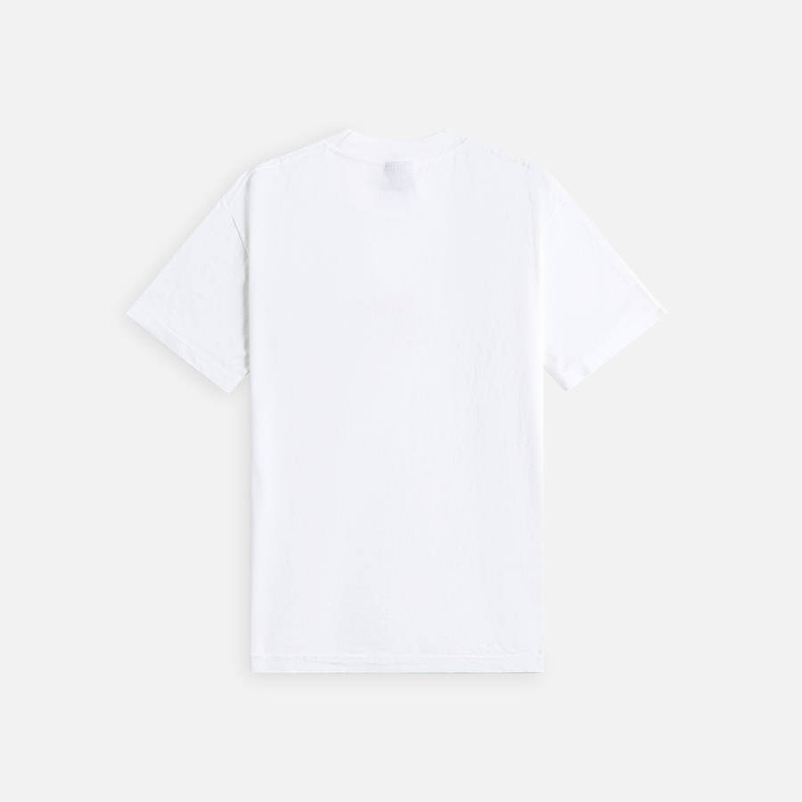 White Men Kith Awake NY Les Ny Shirts | 5897-FQCYN