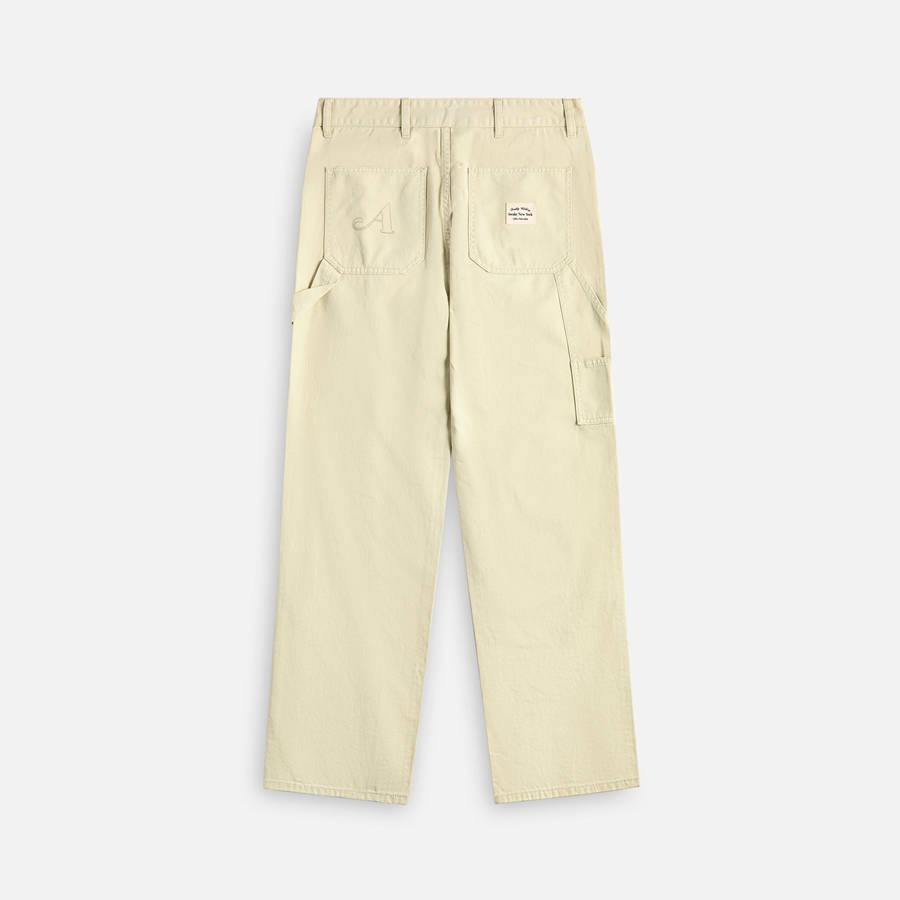 White Men Kith Awake NY Painter Pants | 7635-WRIGD