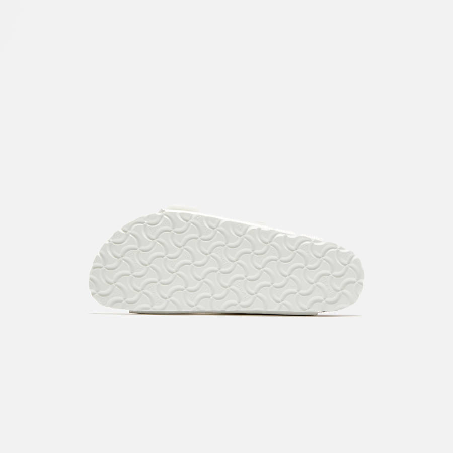 White Men Kith Birkenstock Arizona Birko-Flor Sandals | 7138-IFRPD
