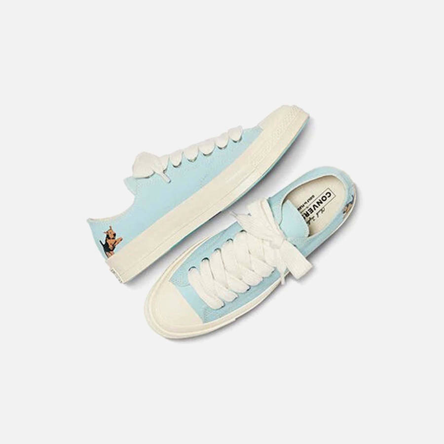 White Men Kith Converse x GOLF le FLEUR* Darryl Chuck 70 Sneakers | 2570-QRYJB