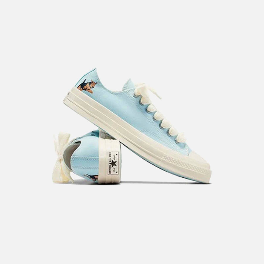 White Men Kith Converse x GOLF le FLEUR* Darryl Chuck 70 Sneakers | 2570-QRYJB