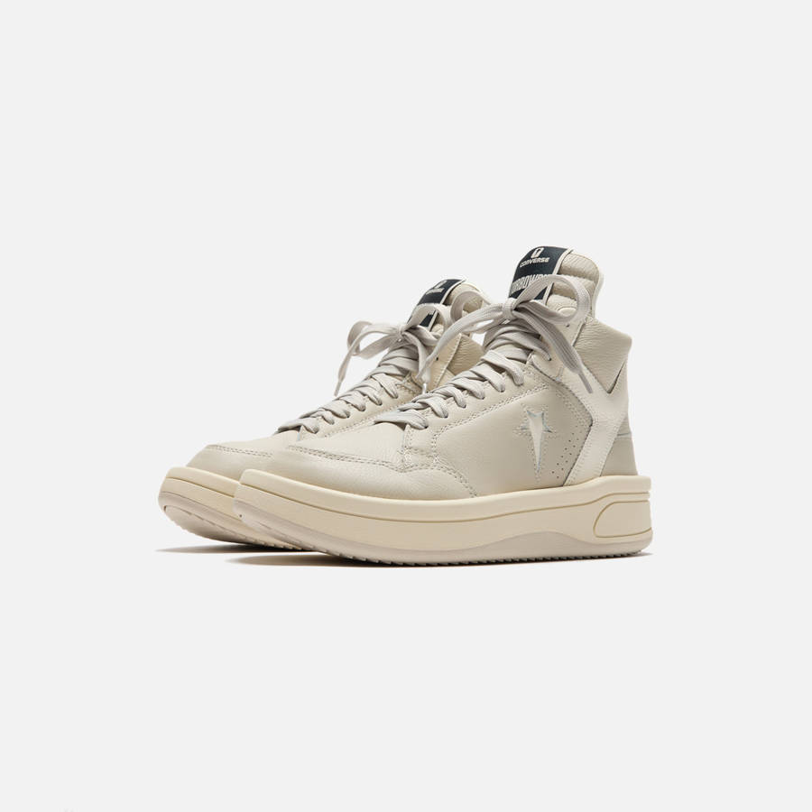White Men Kith Converse x Rick Owens DRKSHDW Turbowpn Sneakers | 9325-YKFZI