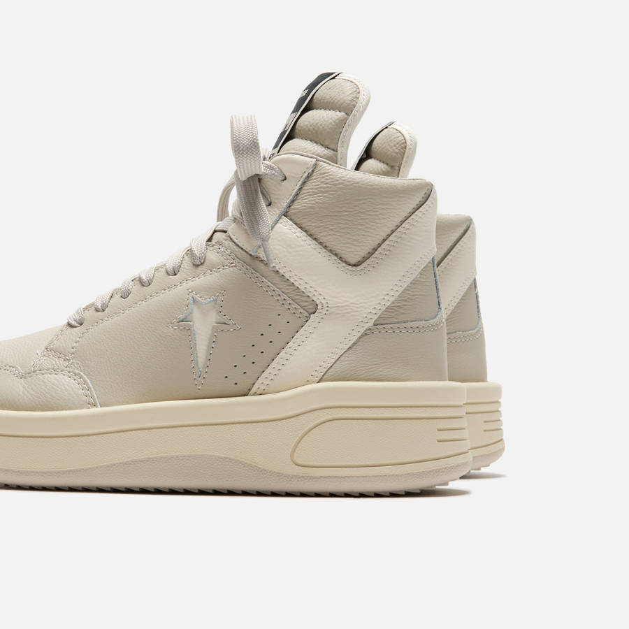 White Men Kith Converse x Rick Owens DRKSHDW Turbowpn Sneakers | 9325-YKFZI