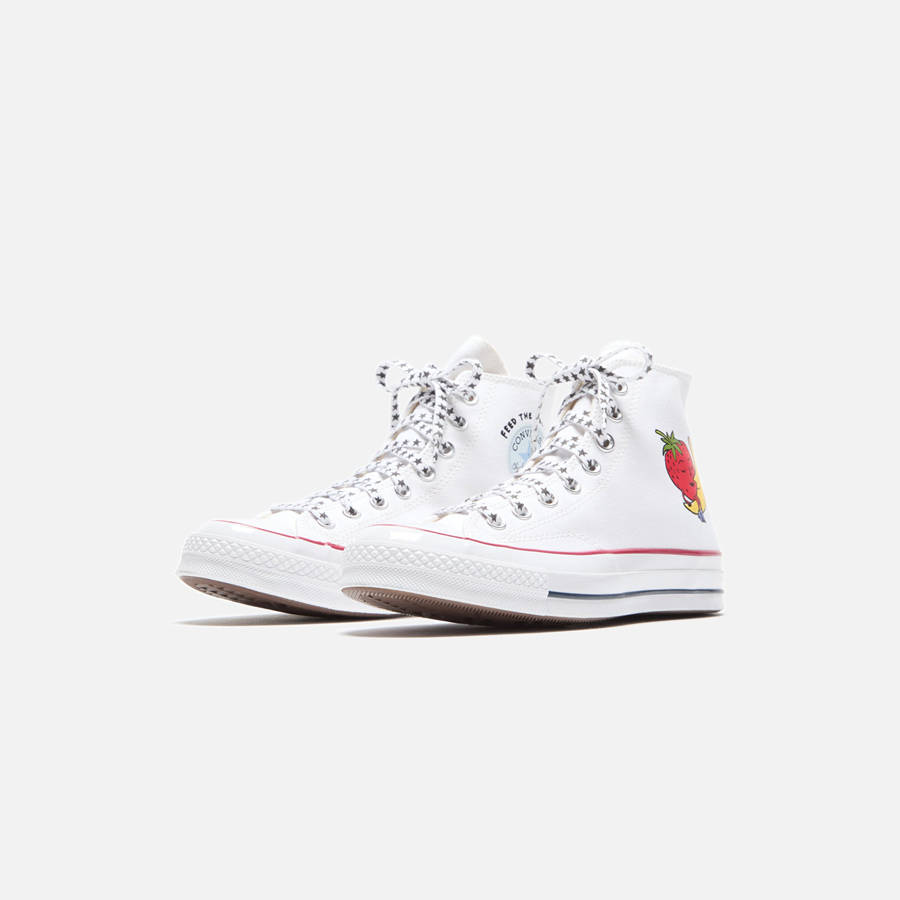 White Men Kith Converse x Sky High Farm Workwear Chuck Taylor All Star '70 High Sneakers | 5763-CZYKE