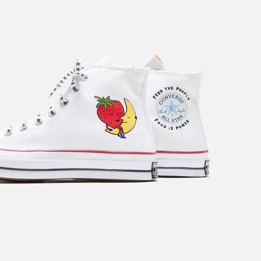 White Men Kith Converse x Sky High Farm Workwear Chuck Taylor All Star '70 High Sneakers | 5763-CZYKE