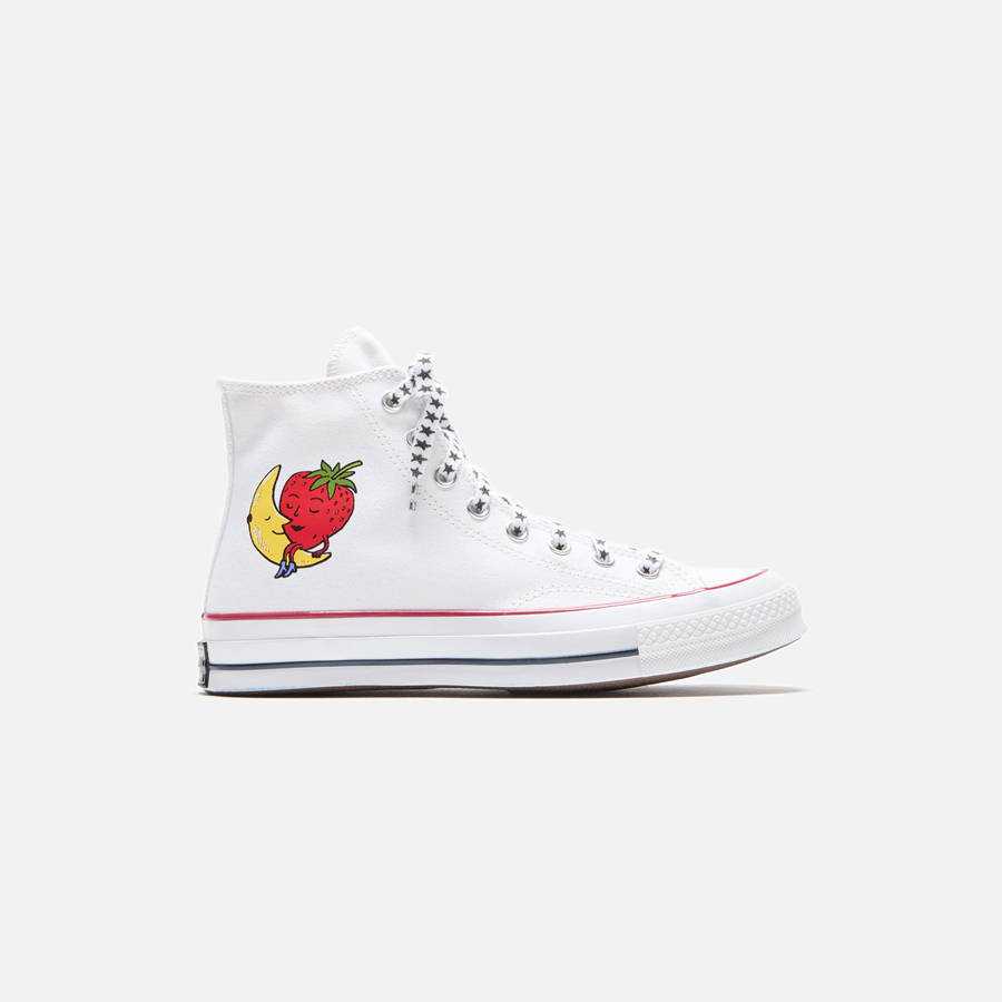 White Men Kith Converse x Sky High Farm Workwear Chuck Taylor All Star \'70 High Sneakers | 5763-CZYKE