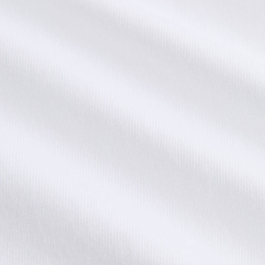 White Men Kith Cycling Poster T-Shirt | 6498-EPQHX