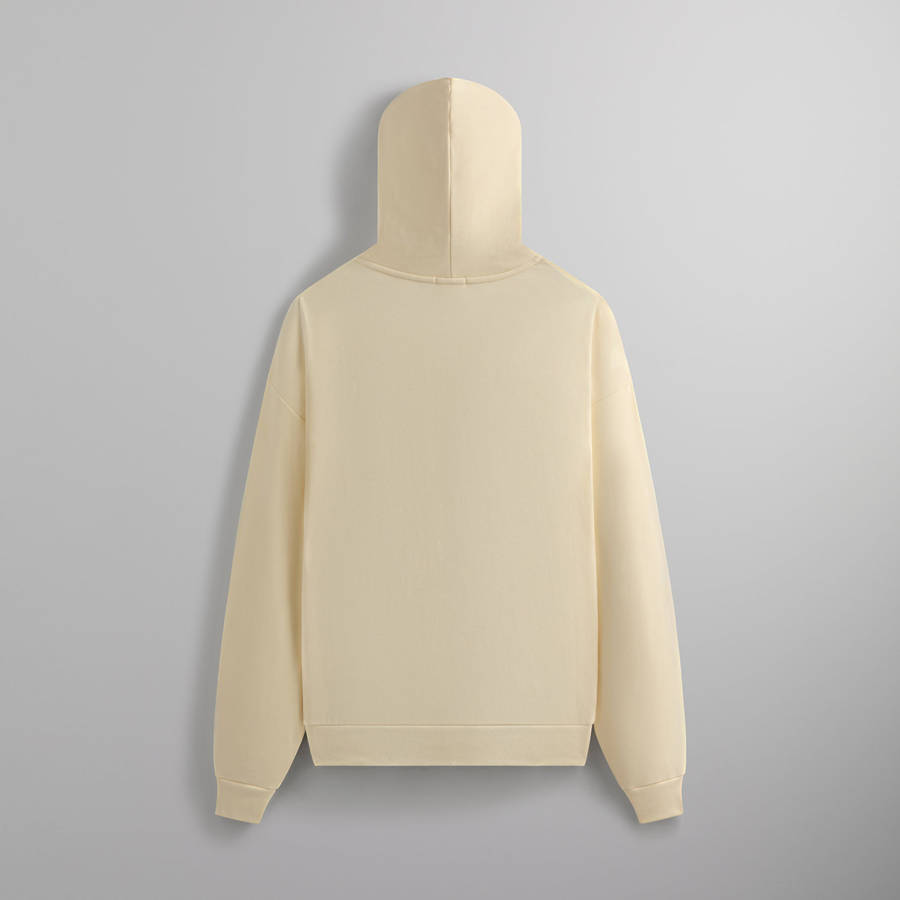 White Men Kith Floral Lace Nelson Hoodie | 9247-UMCWB