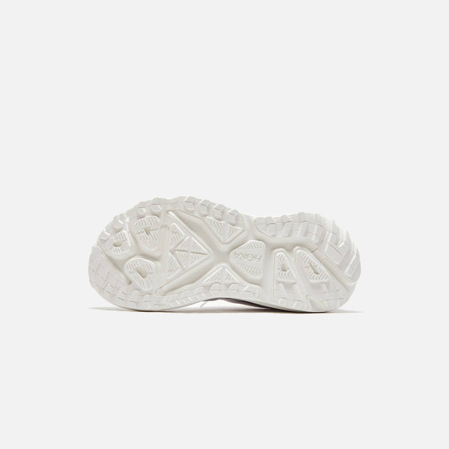 White Men Kith HOKA Stinson 7 Sneakers | 4690-LVDXQ
