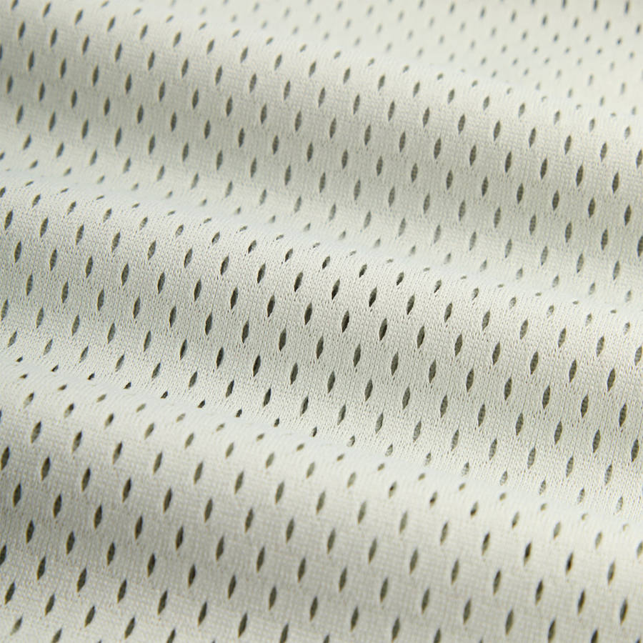 White Men Kith Harden Panelled Mesh Shorts | 7693-IPUYW