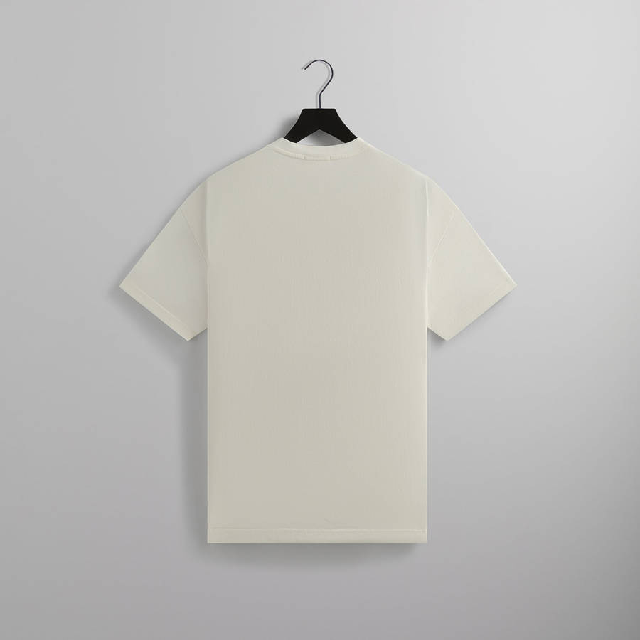 White Men Kith Huntington T-Shirt | 3217-VTQAX