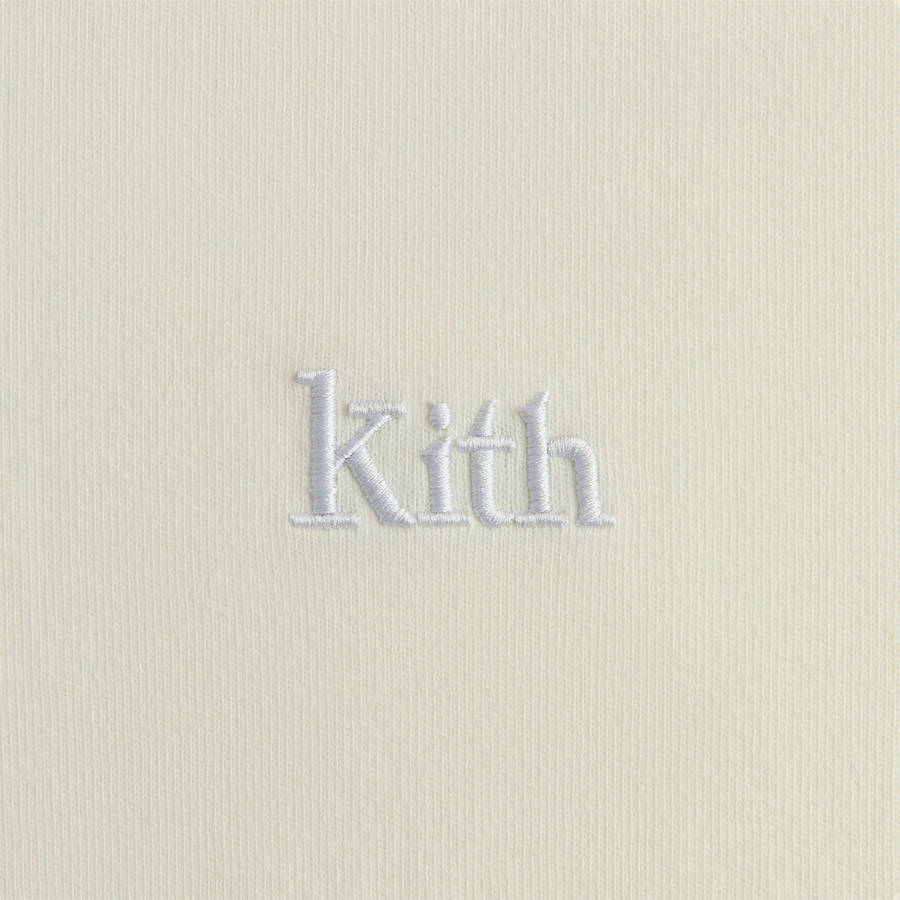 White Men Kith Huntington T-Shirt | 3217-VTQAX