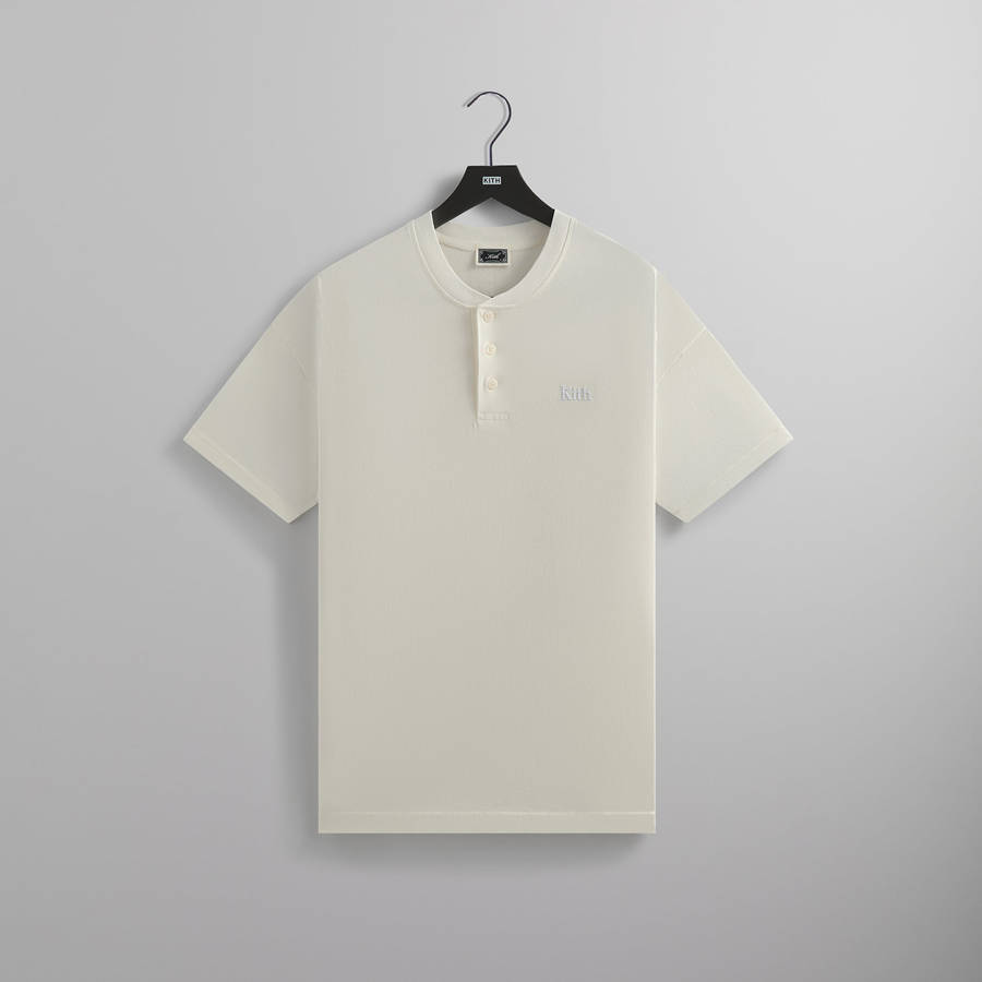 White Men Kith Huntington T-Shirt | 3217-VTQAX