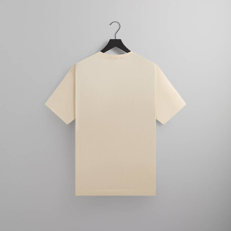 White Men Kith KandK Daisy Vintage T-Shirt | 8540-XDWNR