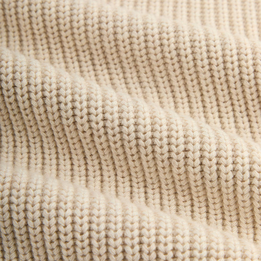 White Men Kith Knit Miles Hoodie Sweatshirts | 2951-CGBNS