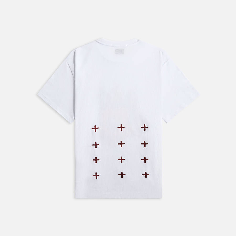 White Men Kith Ksubi Fuego Biggie T-Shirt | 6549-WBKUY