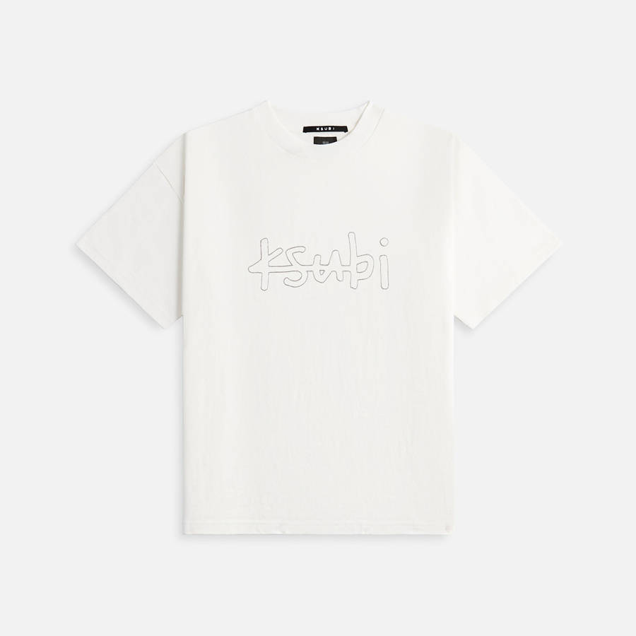 White Men Kith Ksubi Stitched Up Ekcess Vintage Shirts | 1297-VFEOX