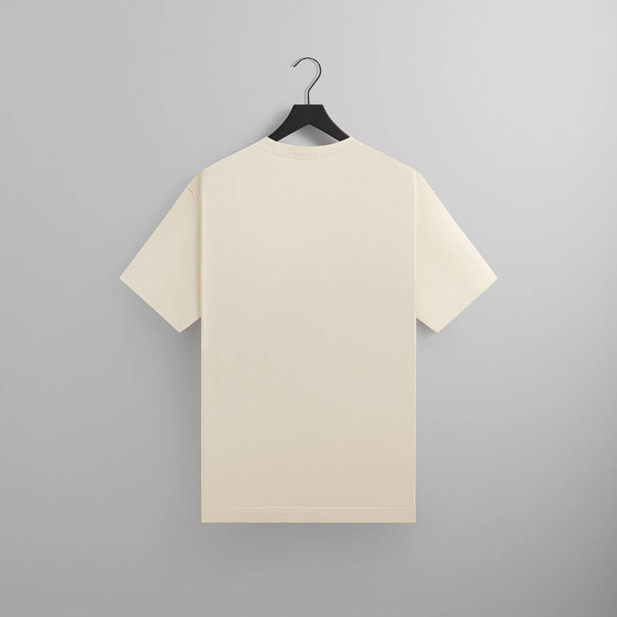 White Men Kith LAX Shirts | 6508-CABVZ