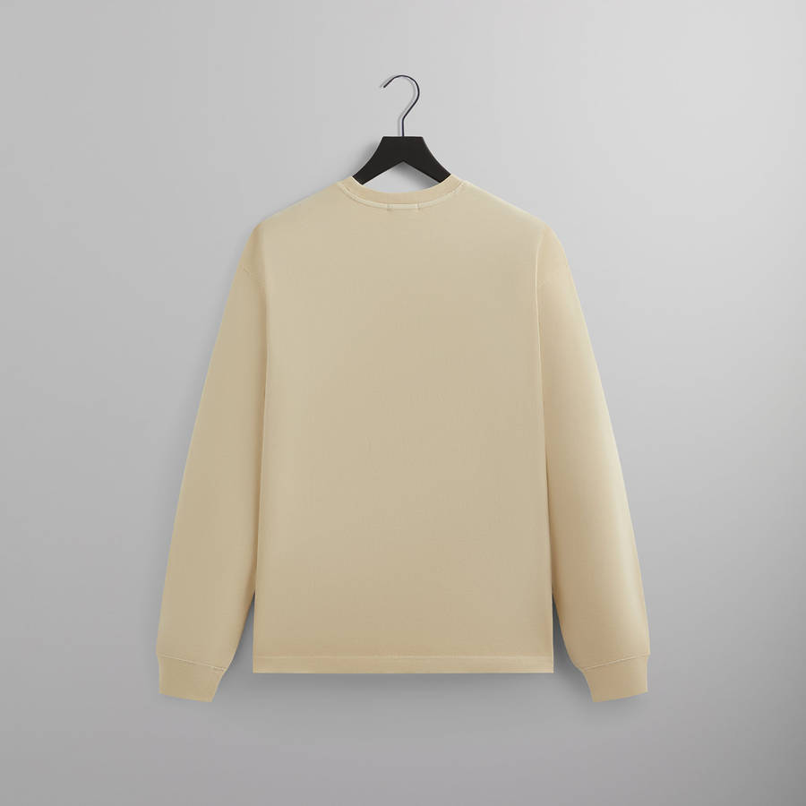 White Men Kith Long Sleeve LAX Shirts | 4012-CHOPT