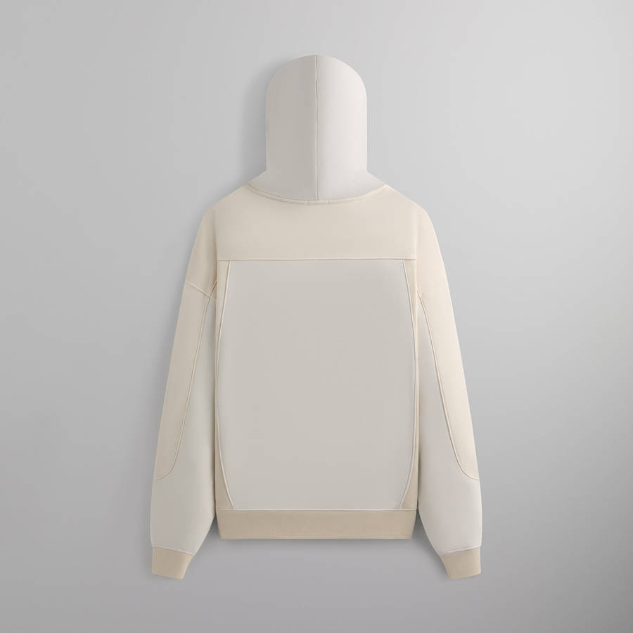 White Men Kith Maddox Hoodie | 3074-KTXVQ