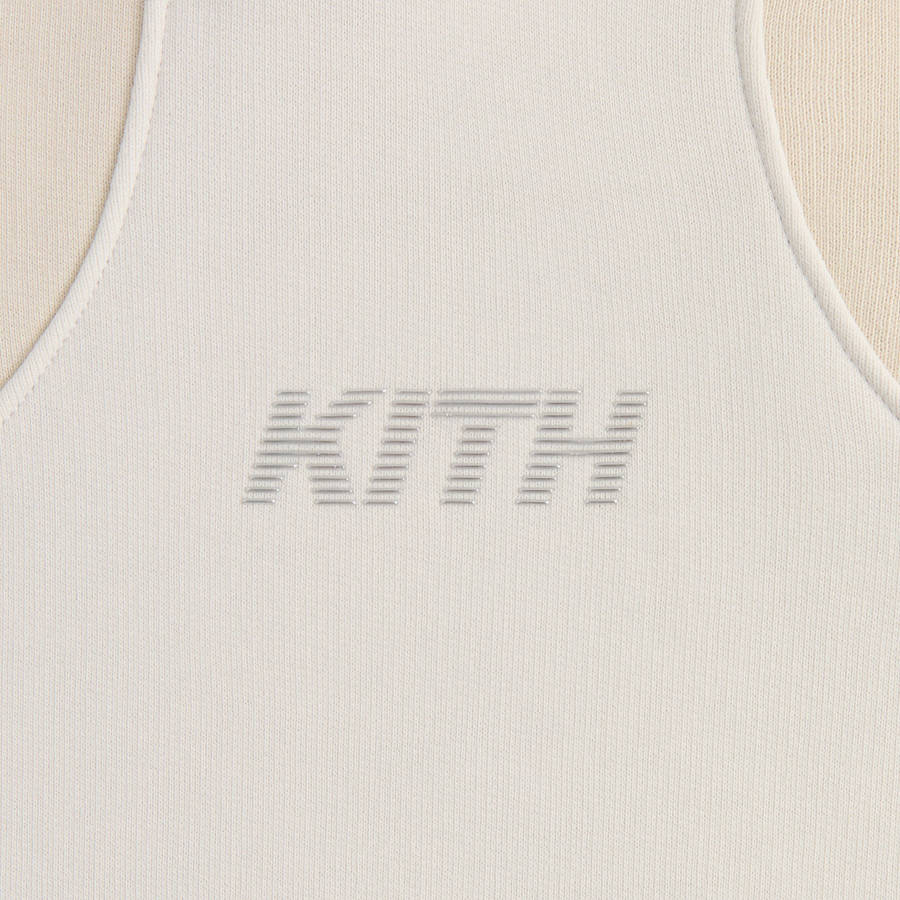 White Men Kith Maddox Hoodie | 3074-KTXVQ