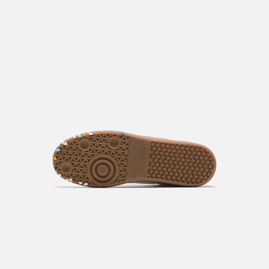 White Men Kith Maison Margiela Replica Painter Sneakers | 3104-OTVRU